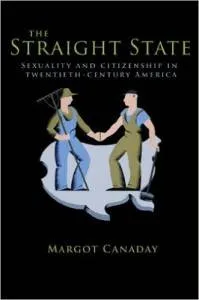 Straight State Cover