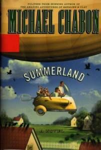 Summerland by Michael Chabon