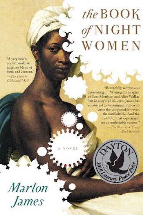 the book of night women by marlon james