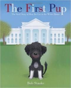 The First Pup by Bob Staake