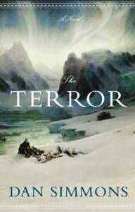 Extreme Winter Reading  The Terror by Dan Simmons - 49