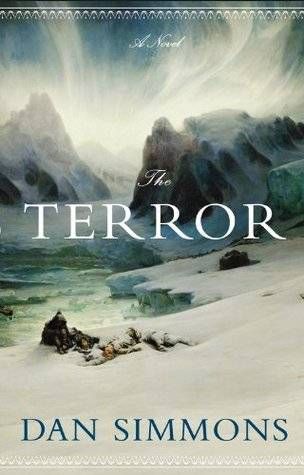cover of The Terror by Dan Simmons