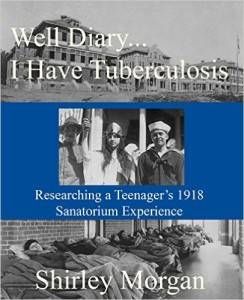 Well Diary... I have Tuberculosis cover