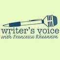 Writer's Voice with Francesca Rheannon