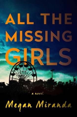 all the missing girls