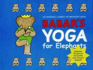 babar's yoga for elephants