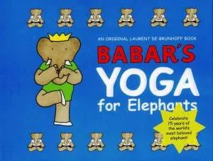 babar's yoga for elephants