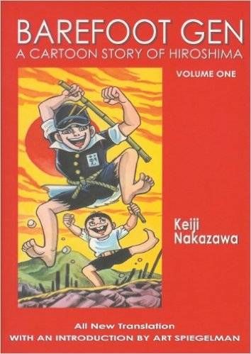 barefoot gen