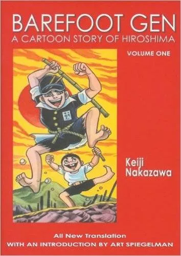 barefoot gen