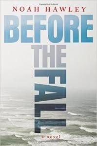 before the fall by noah hawley