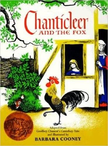 chanticleer and the fox