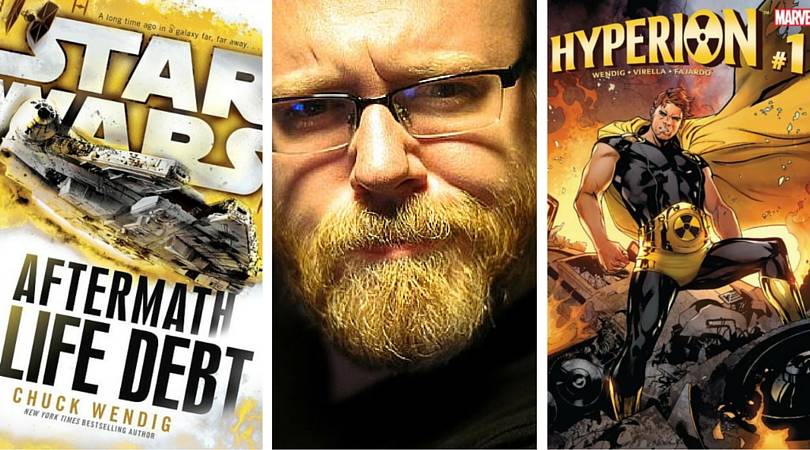 chuck wendig star wars