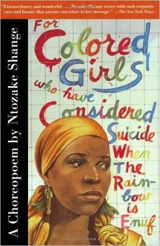 for colored girls