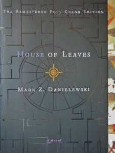 house of leaves