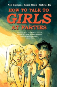 The cover of How to Talk to Girls at Parties by Neil Gaiman