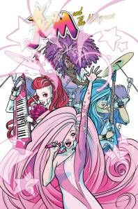 jem and the holograms vol 1