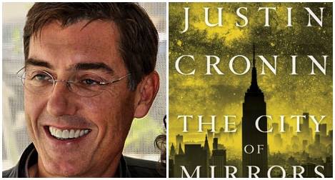 Justin Cronin on Star Trek and Shakespeare