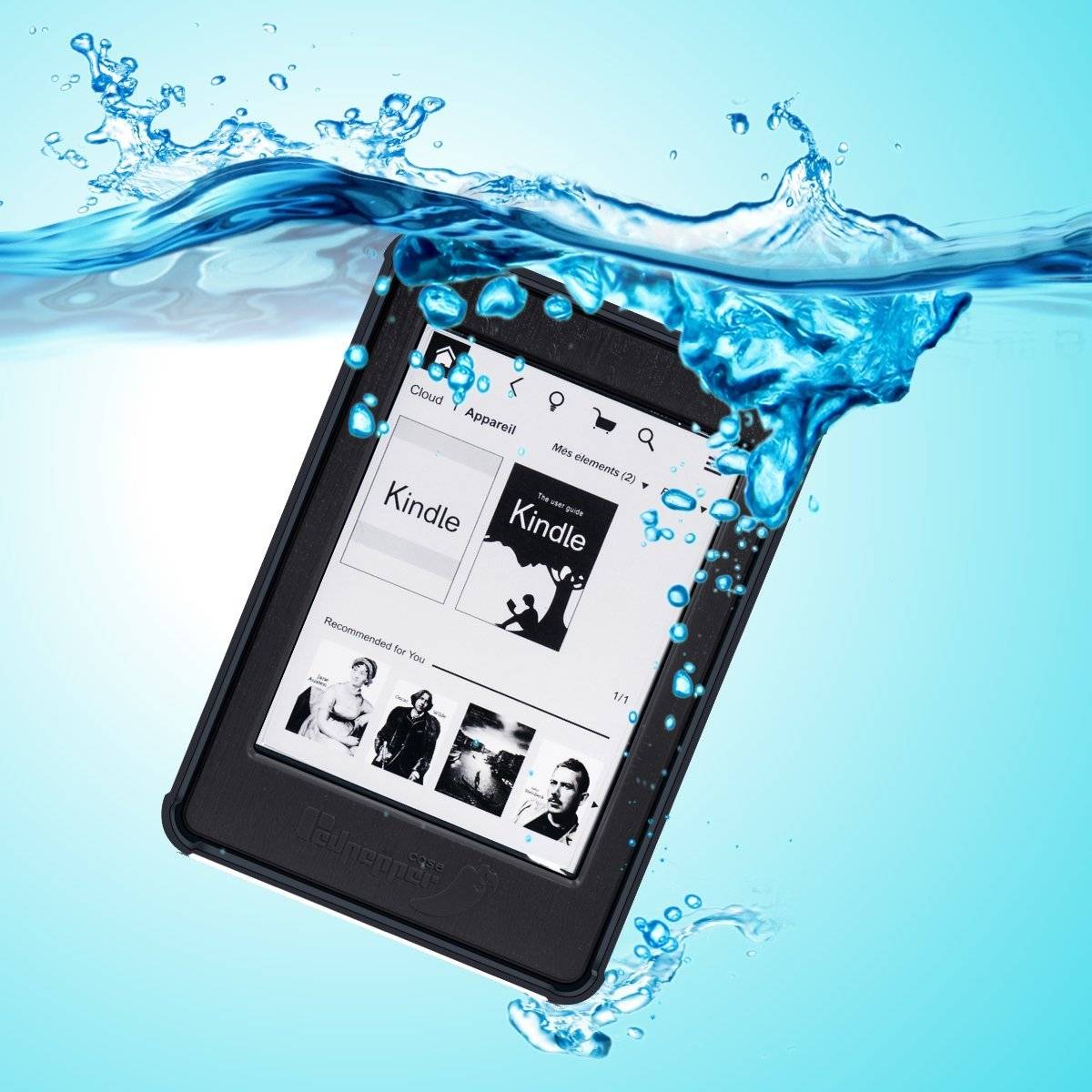 water proof kindle water proof kindle