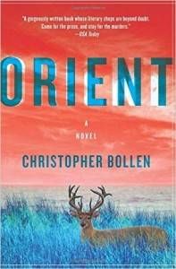 orient by christopher bollen