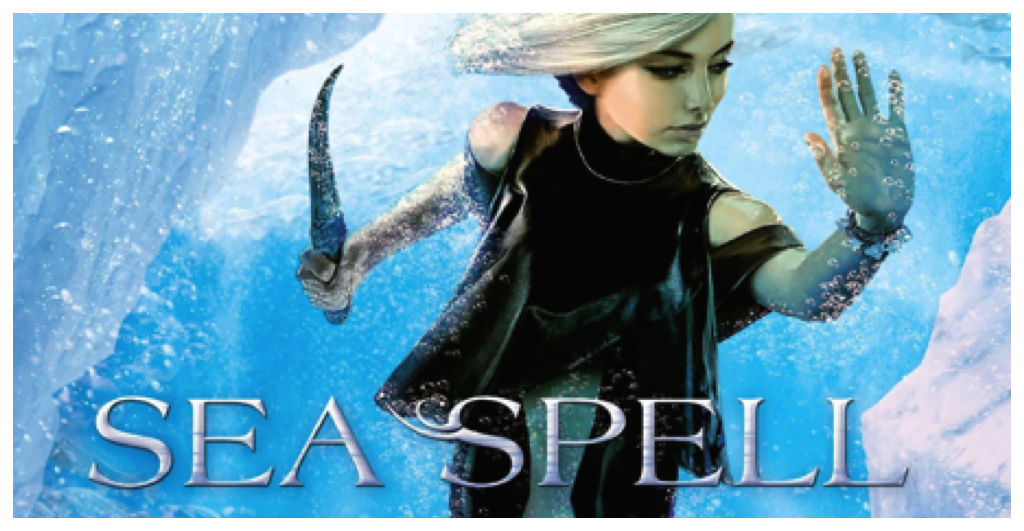 Sea Spell by Jennifer Donnelly