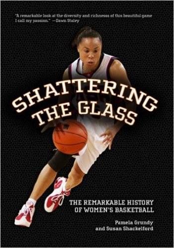 shattering the glass