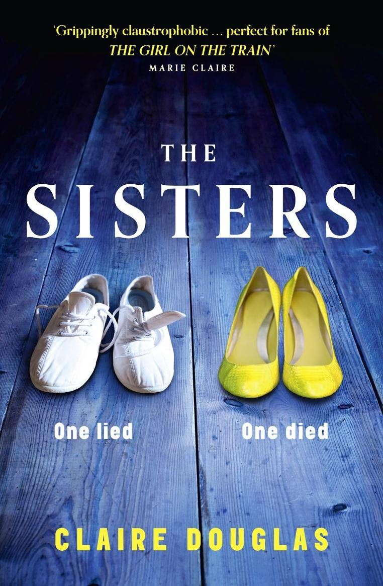 8 Page Turning Mysteries and Thrillers About Sisters - 97