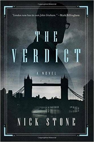 the verdict by nick stone