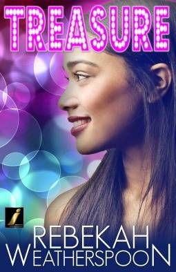 cover of Treasure by Rebekah Weatherspoon