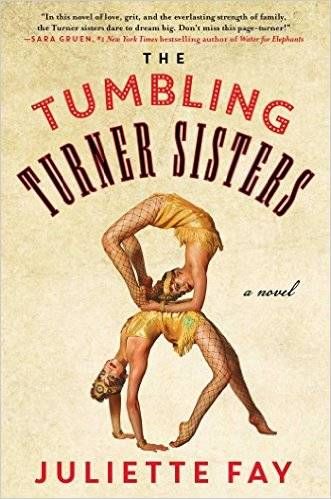 tumbling turner sisters