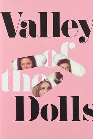 Valley of the Dolls cover