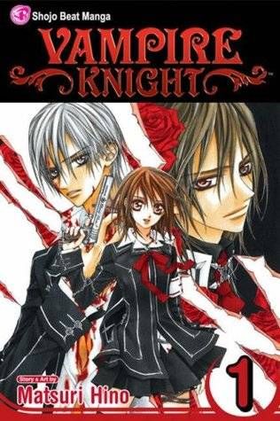 7 anime with vampire romance  Raving Otaku