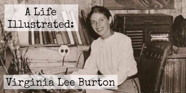 virginia lee burton featured image