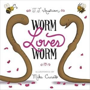 worm loves worm by jj austrian