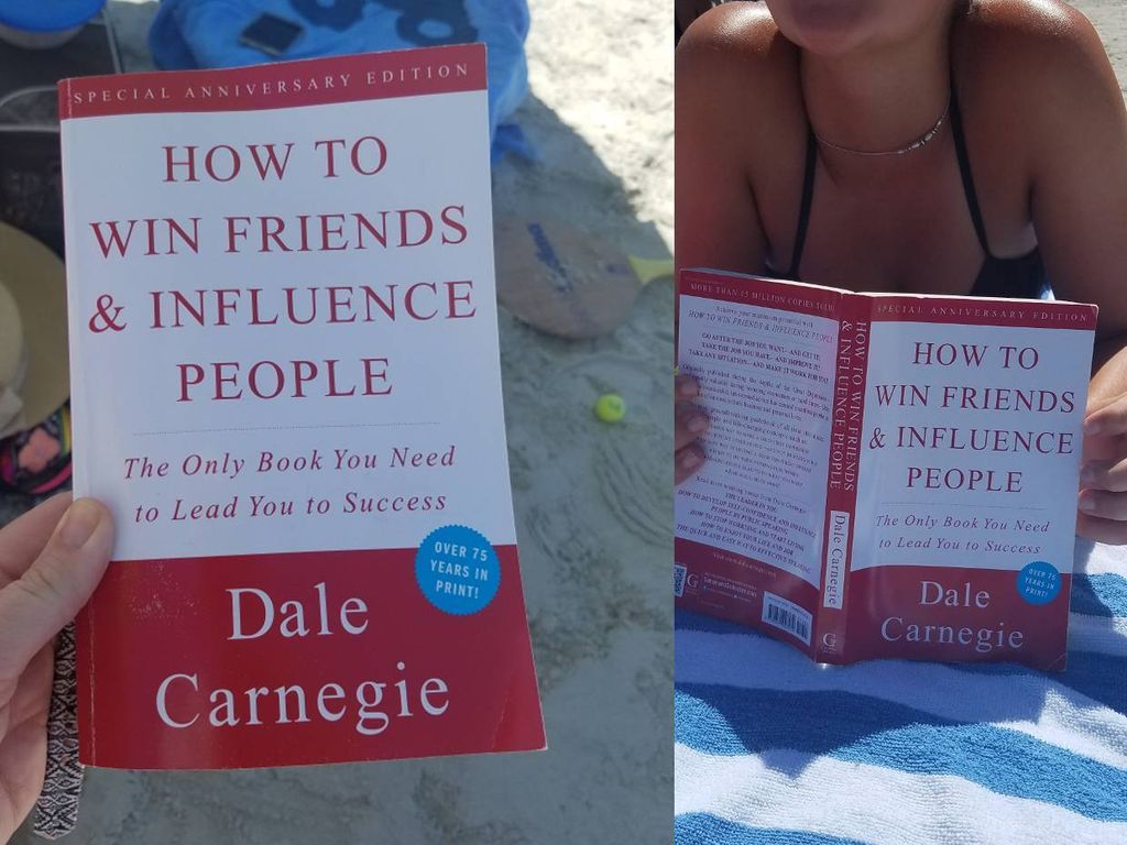 How to Win Friends & Influence People Dale Carnegie