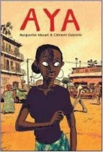 Aya (Aya #1) by Marguerite Abouet