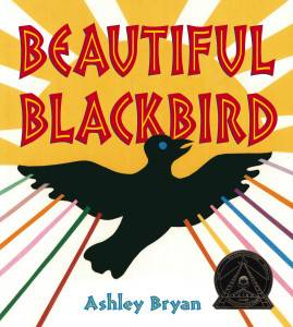 ashley bryan beautiful blackbird