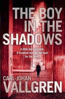 Boy in the Shadows by Carl-Johan Vallgren