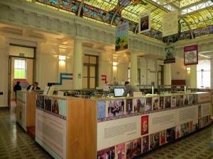 Casa de Literatura Peruana in Lima