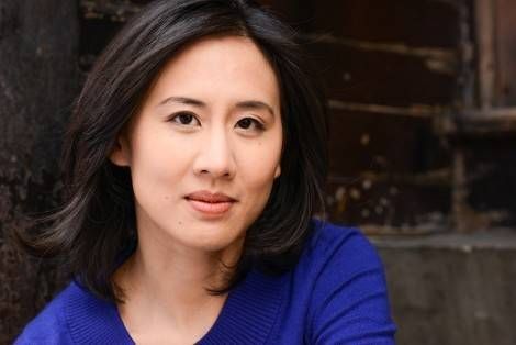 Celeste Ng, author of Everything I Never Told You