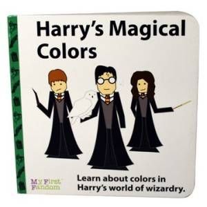 Harry Potter Board Book