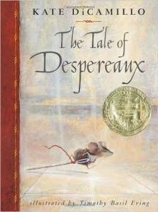 Kate DiCamillo The Tale of Despereaux