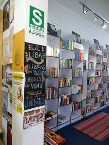 Bookstore La Libre de Barranco