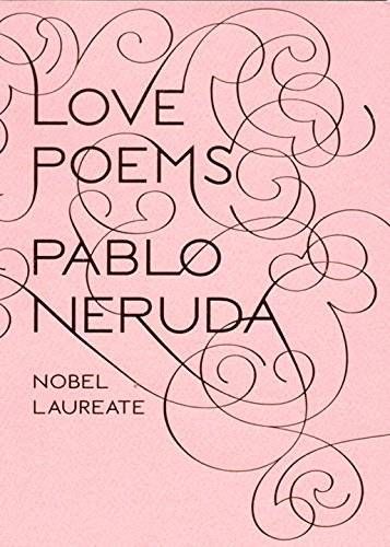 cover of Love Poems by Pablo Neruda