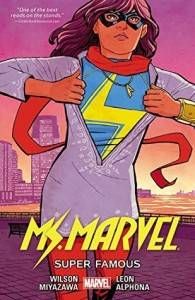 Ms. Marvel (Vol. 5)- Super Famous