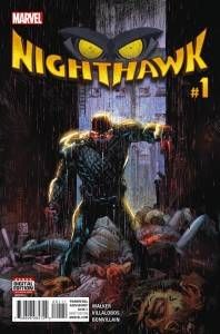 Nighthawk David Walker