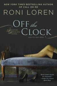 Off the Clock by Roni Loren