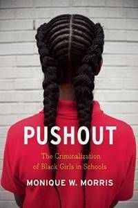 Pushout Monique W. Morris