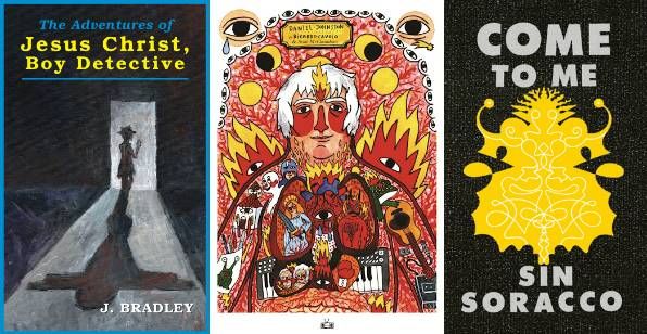 8 Small Press Books to Read in July