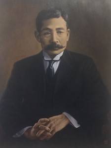 Natsume Sōseki