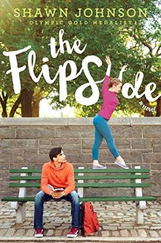 The flip side by shawn johnson book cover